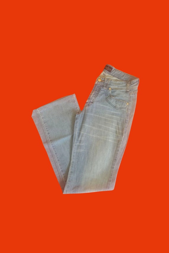 Trussardi Bootcut Jeans for Women ~ mid-low waist… - image 3