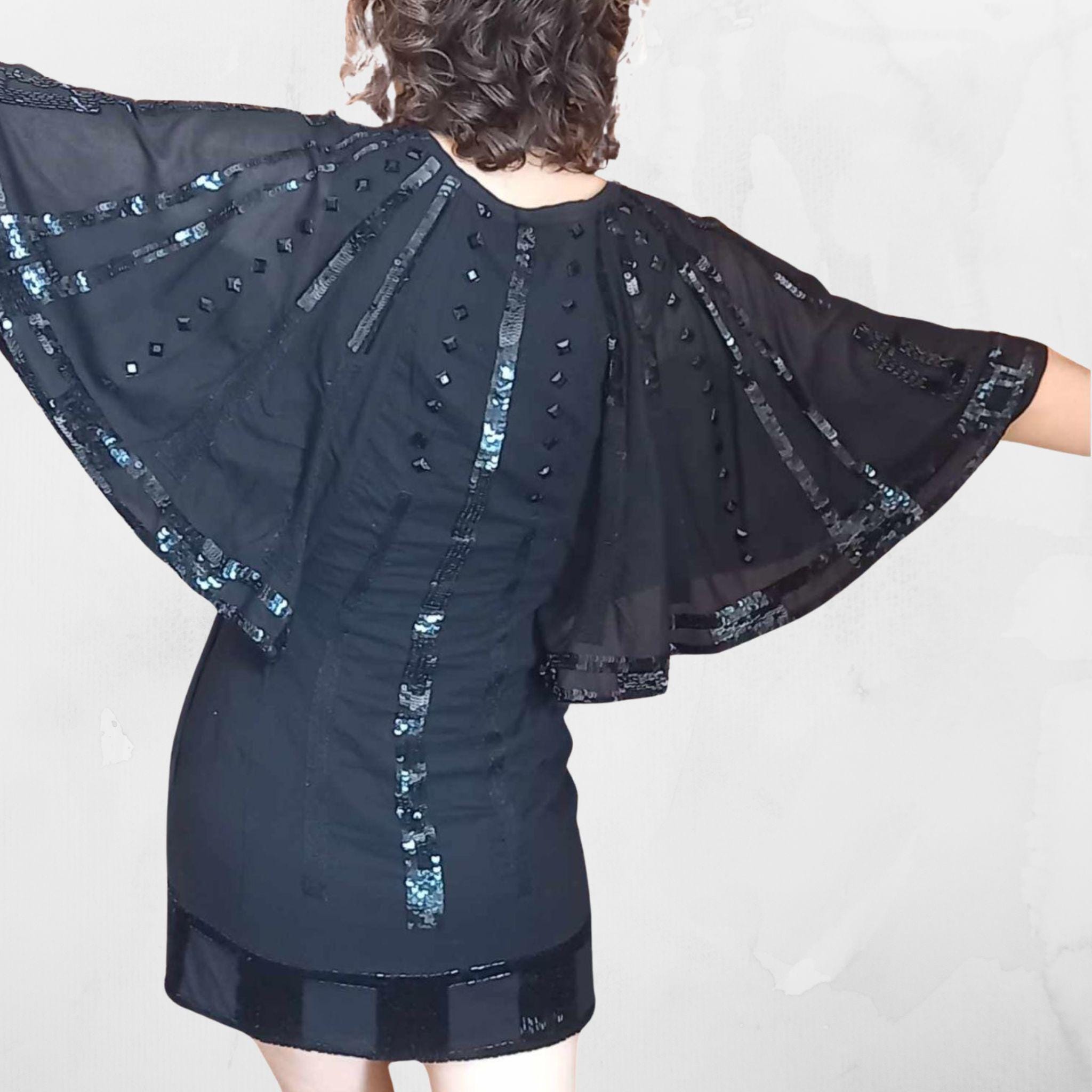 Rocker Formal Dress - Etsy
