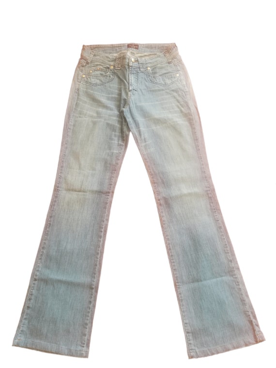 Trussardi Bootcut Jeans for Women ~ mid-low waist… - image 7