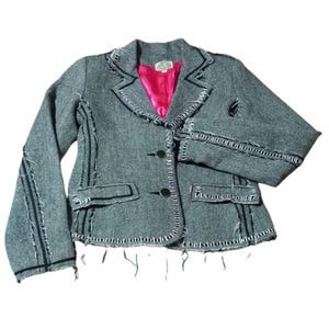 Coronets & Queens blazer / jacket