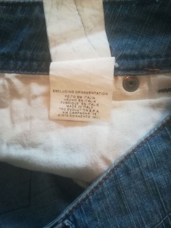 Trussardi Bootcut Jeans for Women ~ mid-low waist… - image 9