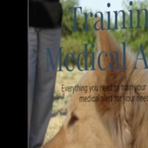 Training A Medical Alert Dog Kit Etsy
