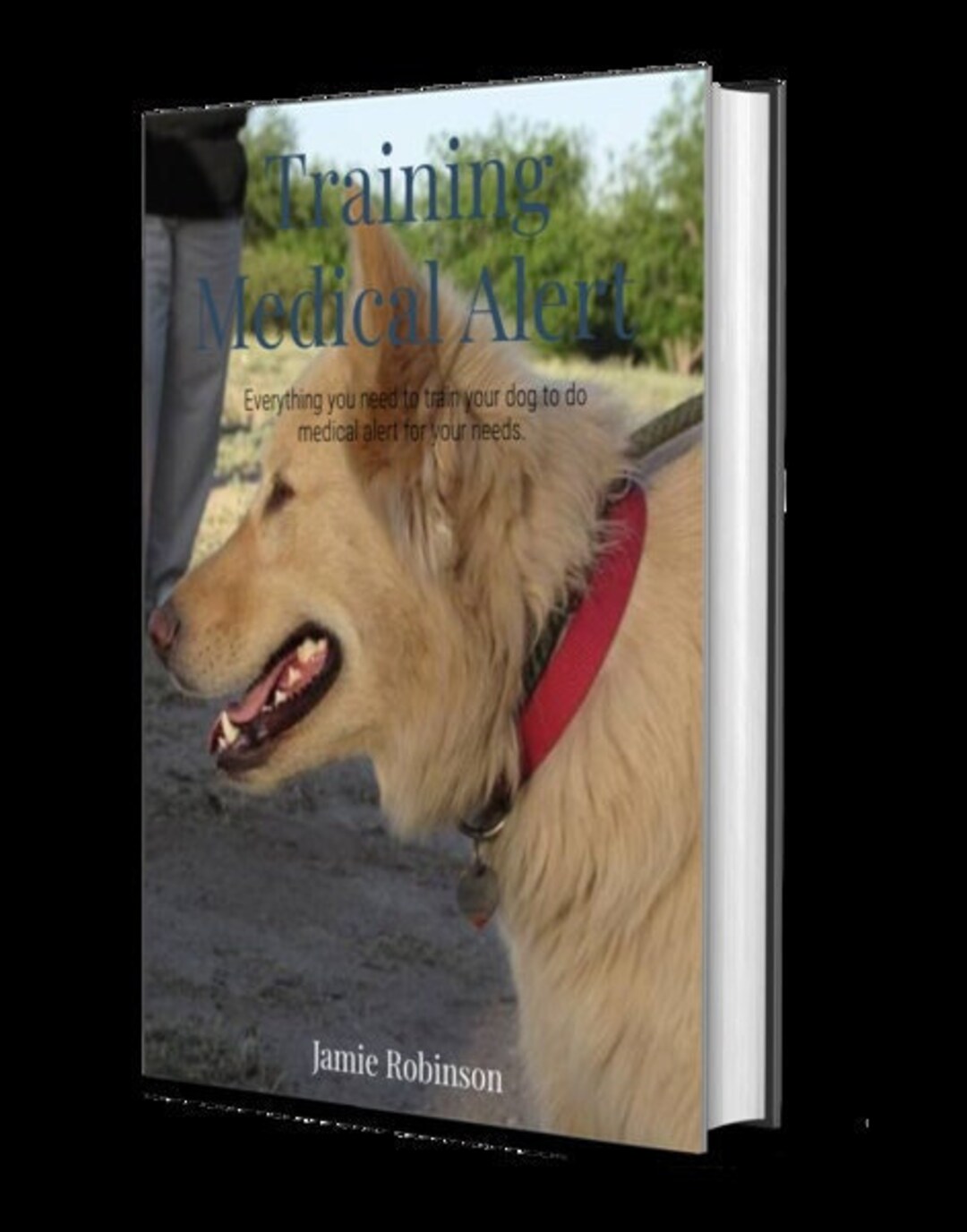 Training A Medical Alert Dog Kit Etsy