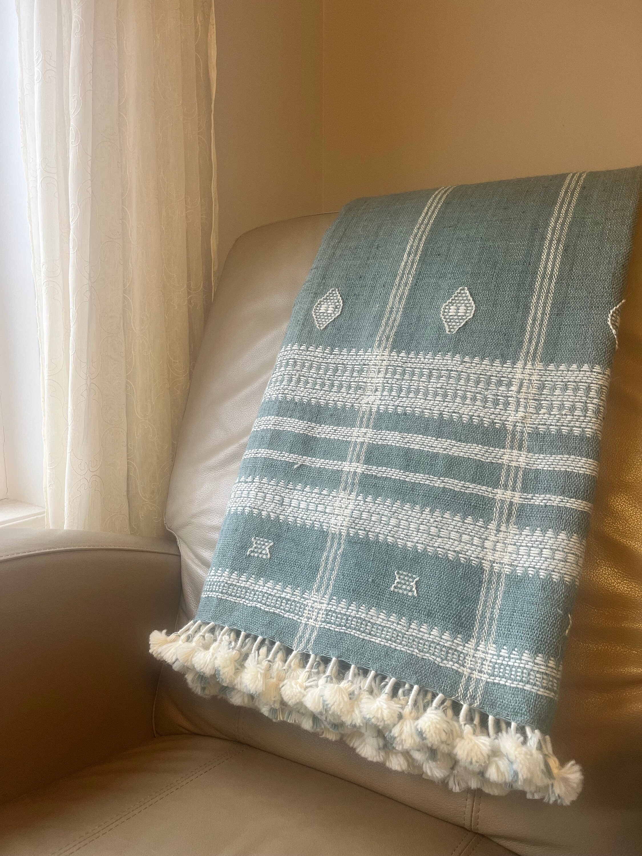 Chanel Blanket Etsy Canada