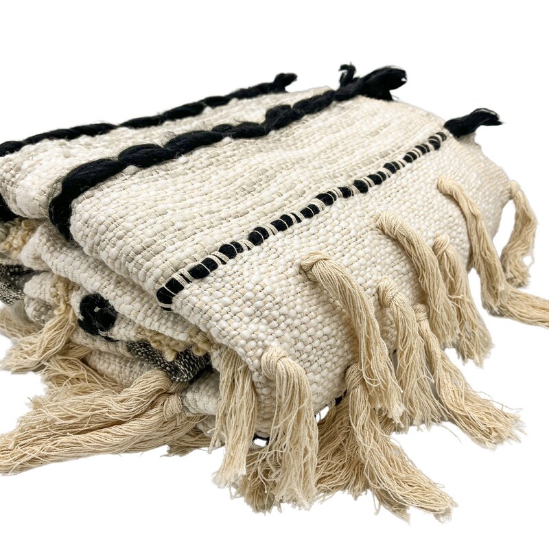 Loom Knit Blanket Etsy