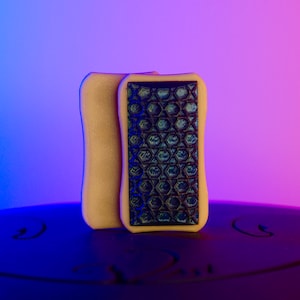 Haptic Fidget Slider - &#39;Lunar&#39; - 3 Click (Customisable)