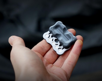 4 Click Fidget Slider - Strata