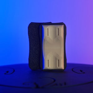 Haptic Fidget Slider - &#39;Quad&#39; - 3 Click (Customisable)