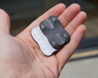 Controle deslizante Fidget de 4 cliques - Terraform