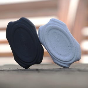 4-Click Crunchy Haptic Fidget Slider + Worry Stone - &#39;Plunge&#39;