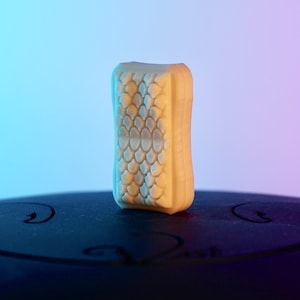 Haptic Fidget Slider - &#39;Draco&#39; - 3 Click (Customisable)