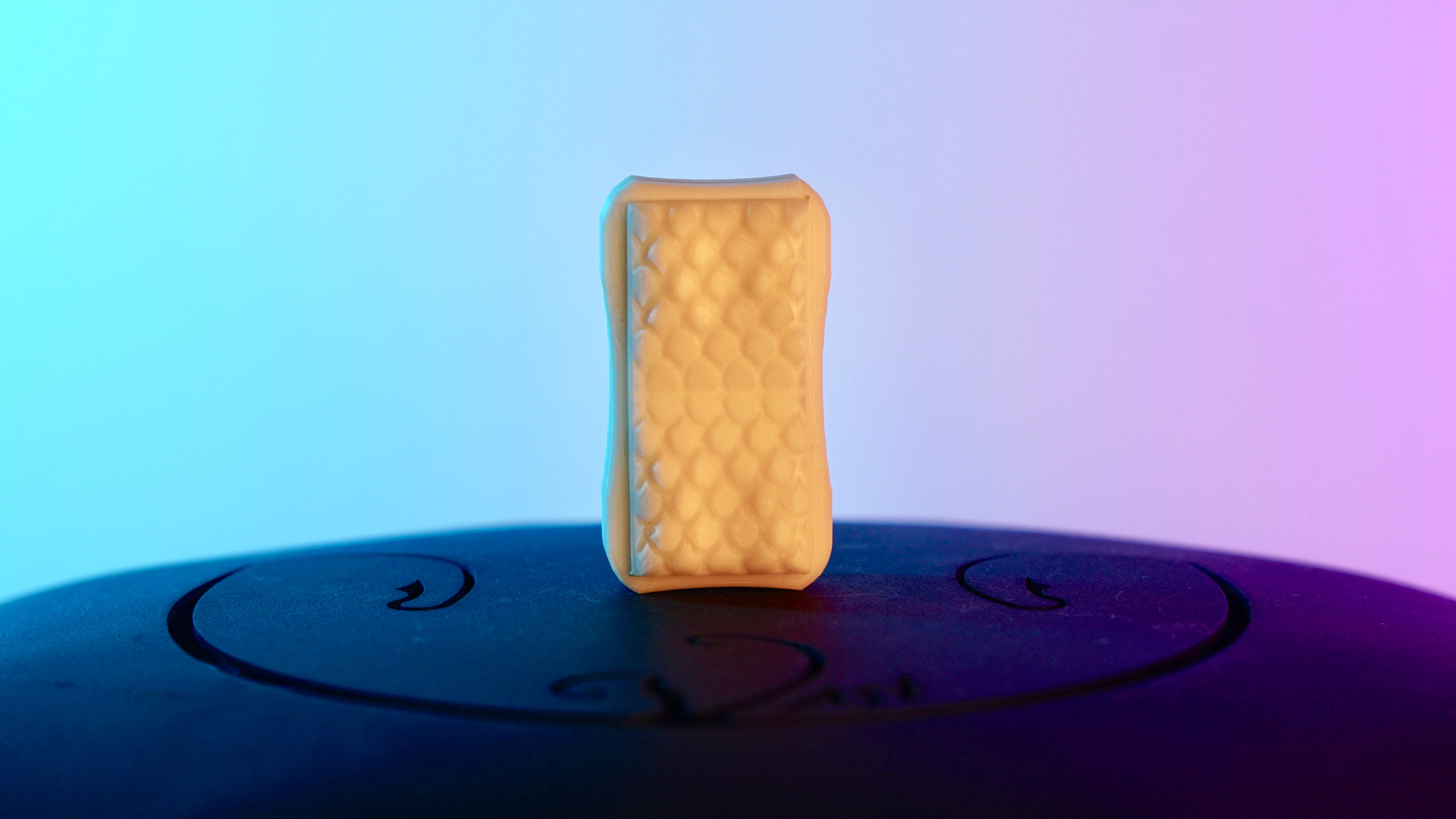 Haptic Fidget Slider - 'draco' - 3 Click (customisable) - Etsy