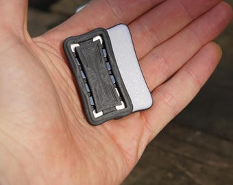 Skeleton Haptic Fidget Slider - 'Fortis' - 3 Click + 5 Click options