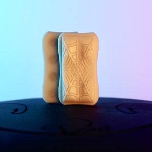 Haptic Fidget Slider - &#39;Spider&#39; - 3 Click (Customisable)