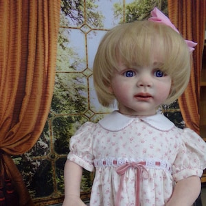 REBORN TODDLER KELLI