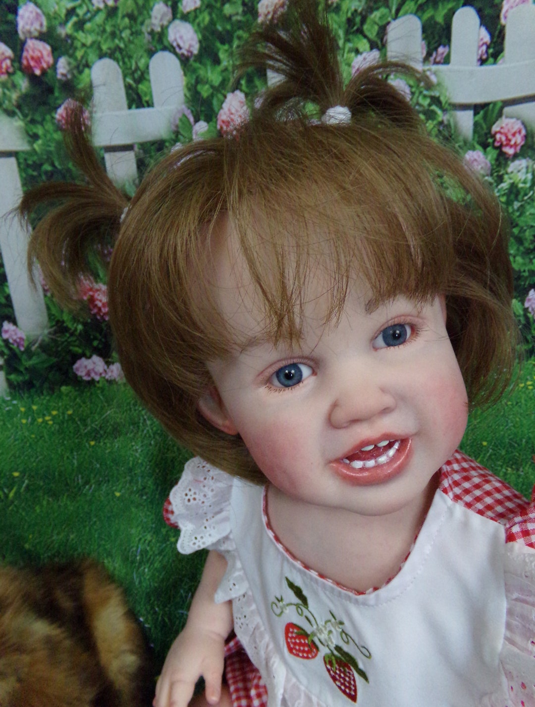 REBORN TODDLER WILLOW Etsy