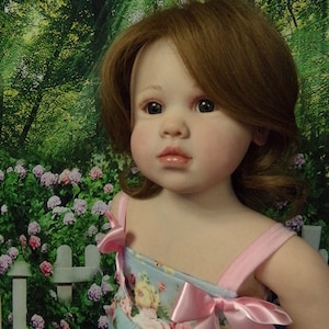 Reborn Toddler Louisa