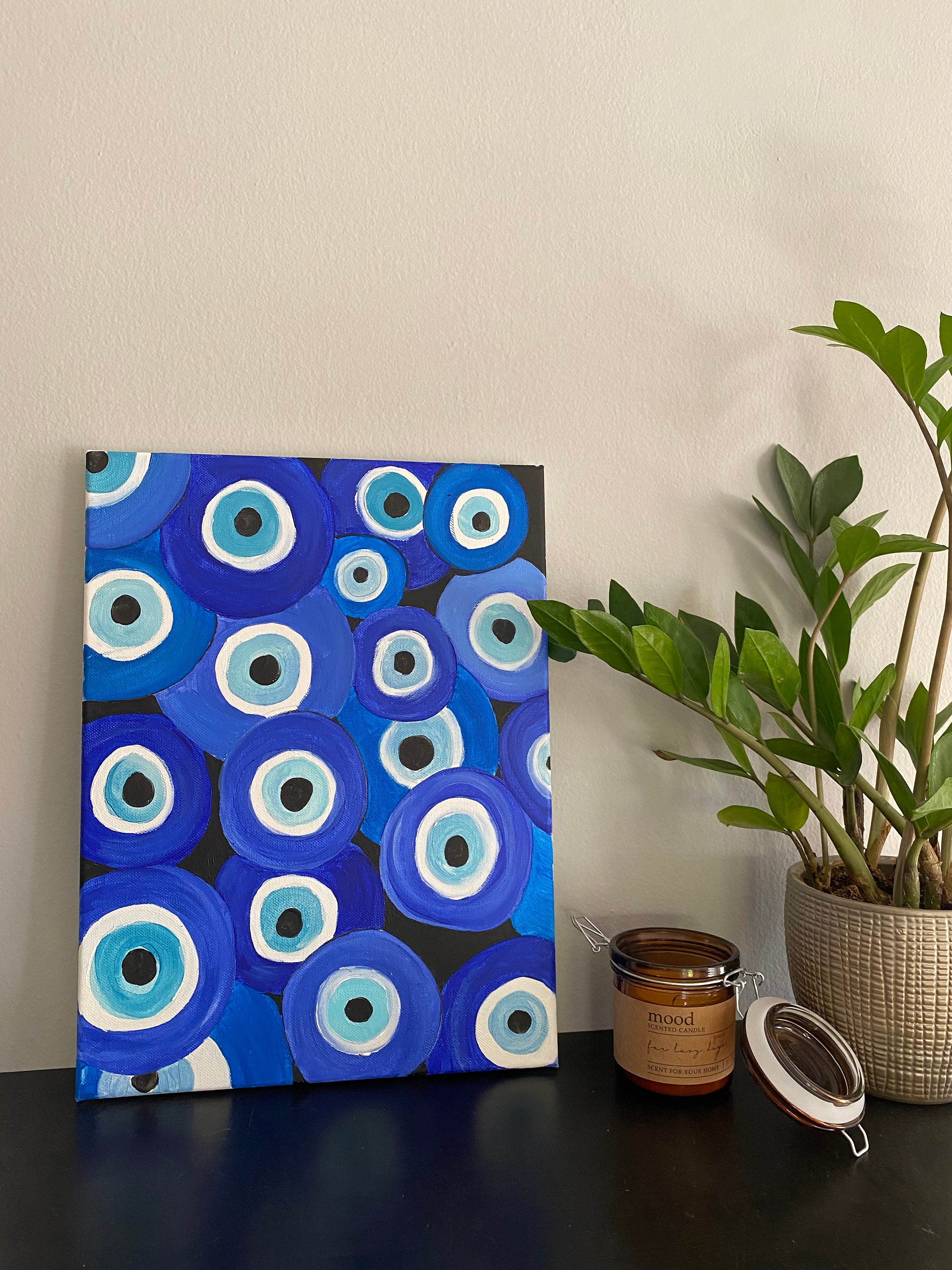 Das griechische blaue Auge Etsy.de