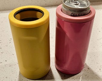 Slim Can Adapter for Brumate Hopsulator Trio 3 in 1 - 3D Printed