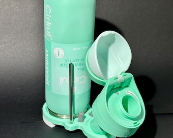 Séchoir compact pour Cirkul StrawSip Flip 26 oz - Imprimé en 3D