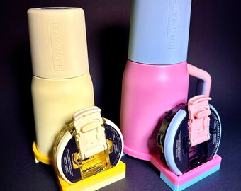 Séchoir compact pour Brumate MUV / NAV gobelets de 15, 25, 35 oz - Imprimé en 3D