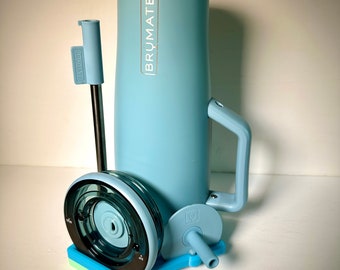 Séchoir à linge compact pour Brumate Era 30 gobelets de 40 oz - Imprimé en 3D