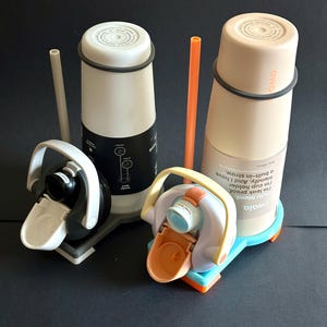 Asciugatrice compatta per bottiglie Owala FreeSip Sway da 30 e 40 once - Stampata in 3D