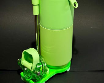 Séchoir à linge compact pour brumate Rise de 25 bouteilles de 35 oz - Imprimé en 3D