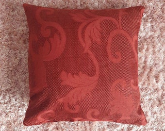 Vintage/Shabby Chic Laura Ashley Pussy Willow Natural Grey fabric Cushion Cover