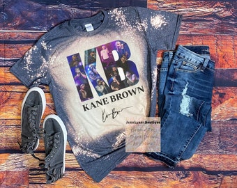 Kane Brown Shirt - Etsy