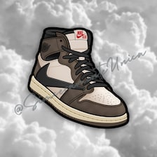 Slipknot Band Louis Vuitton Air Jordan High Top Shoes - Tagotee