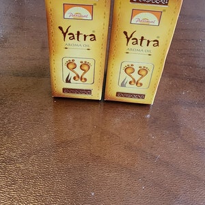 Parimal Yatra Aroma Oil 10ml pack of 2