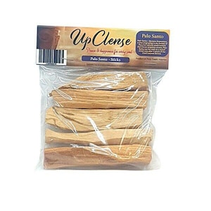 PALO SANTO from PERU 50GMS Incense Sticks, Smudge Sticks, Cleansing Sticks