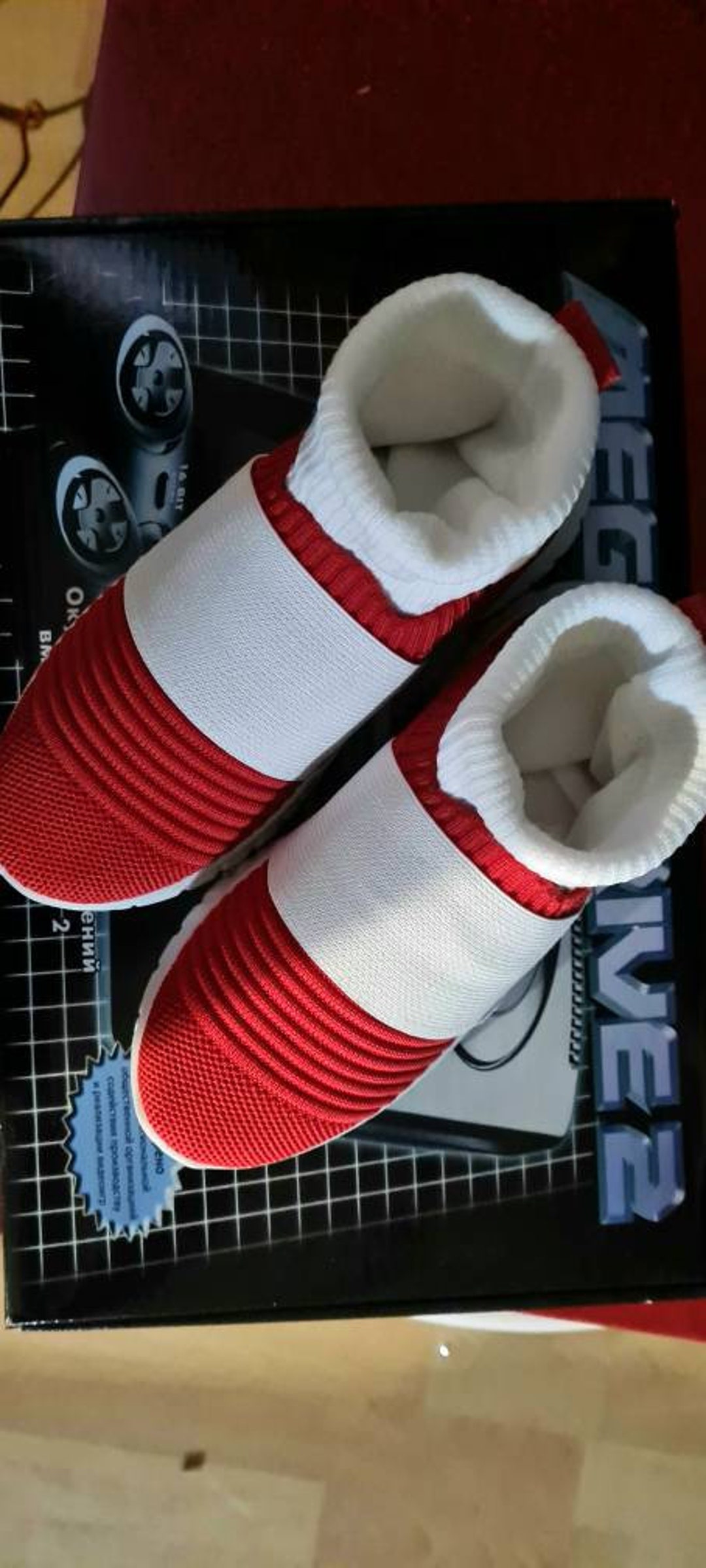 sonic shoes size 11
