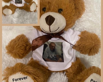 Personalized Bear