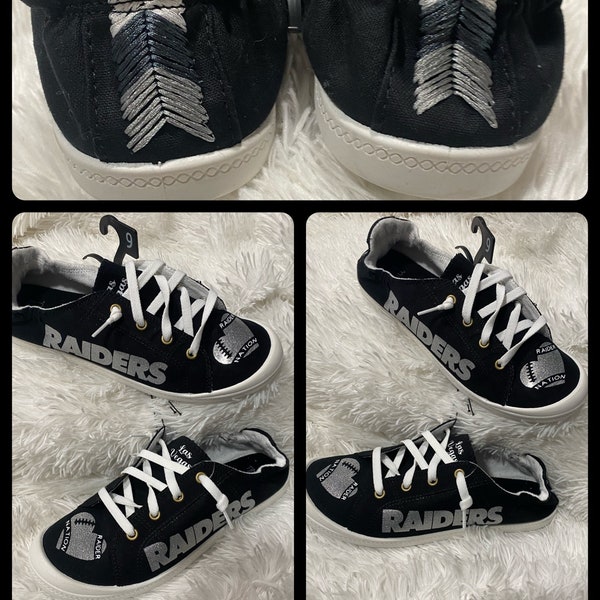 womens raiders nike shoes