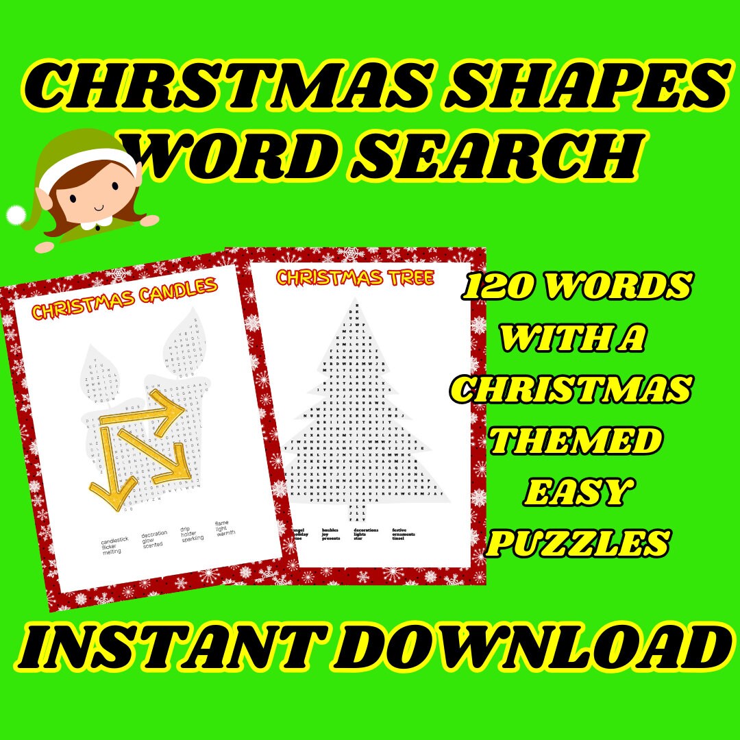 Christmas Word Search Puzzle engaging Activity For The Family printable Christmas Word Search Puzzle engaging Activity For The Family printable