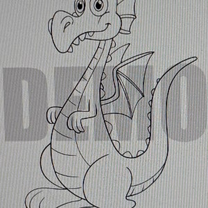 Dragon Coloring Pages Printable