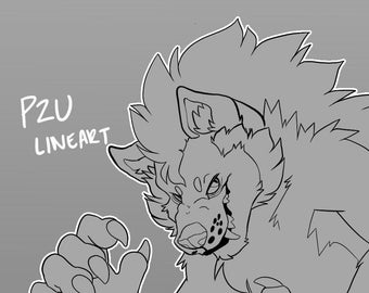 P2U WEREWOLF BASE [File digitale]