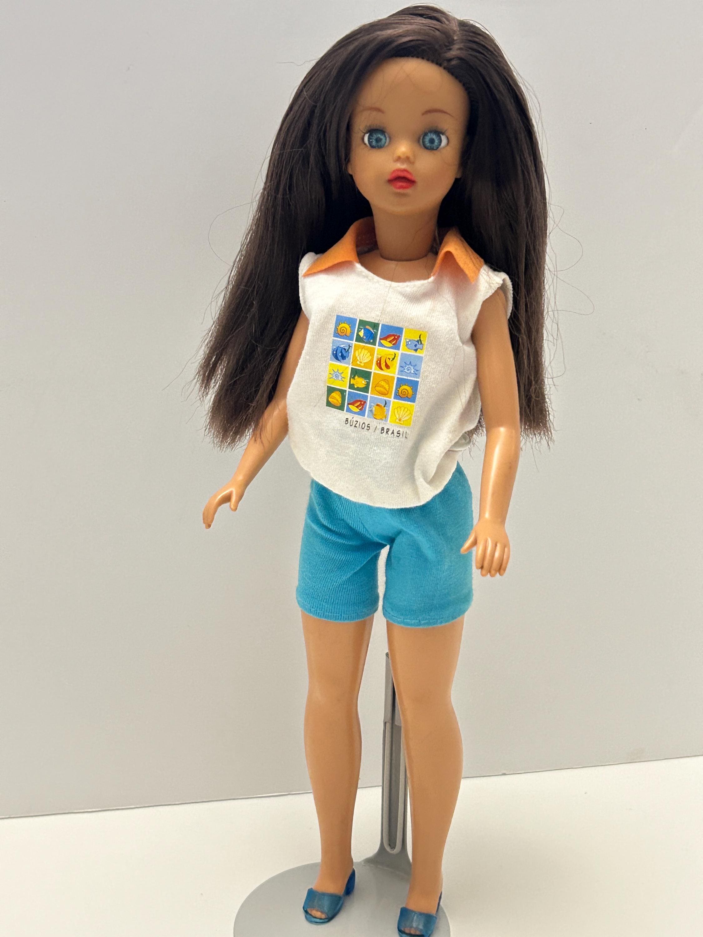 Vintage Susi Estrela 1998 Wearing Susi Estrela Brazil T shirt Etsy