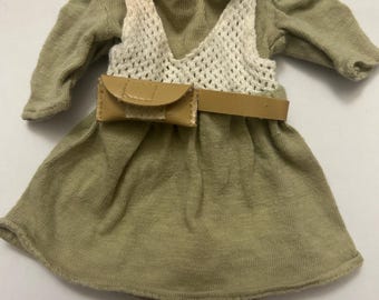 vintage sindy doll modern miss boutique 1984 dress and bag
