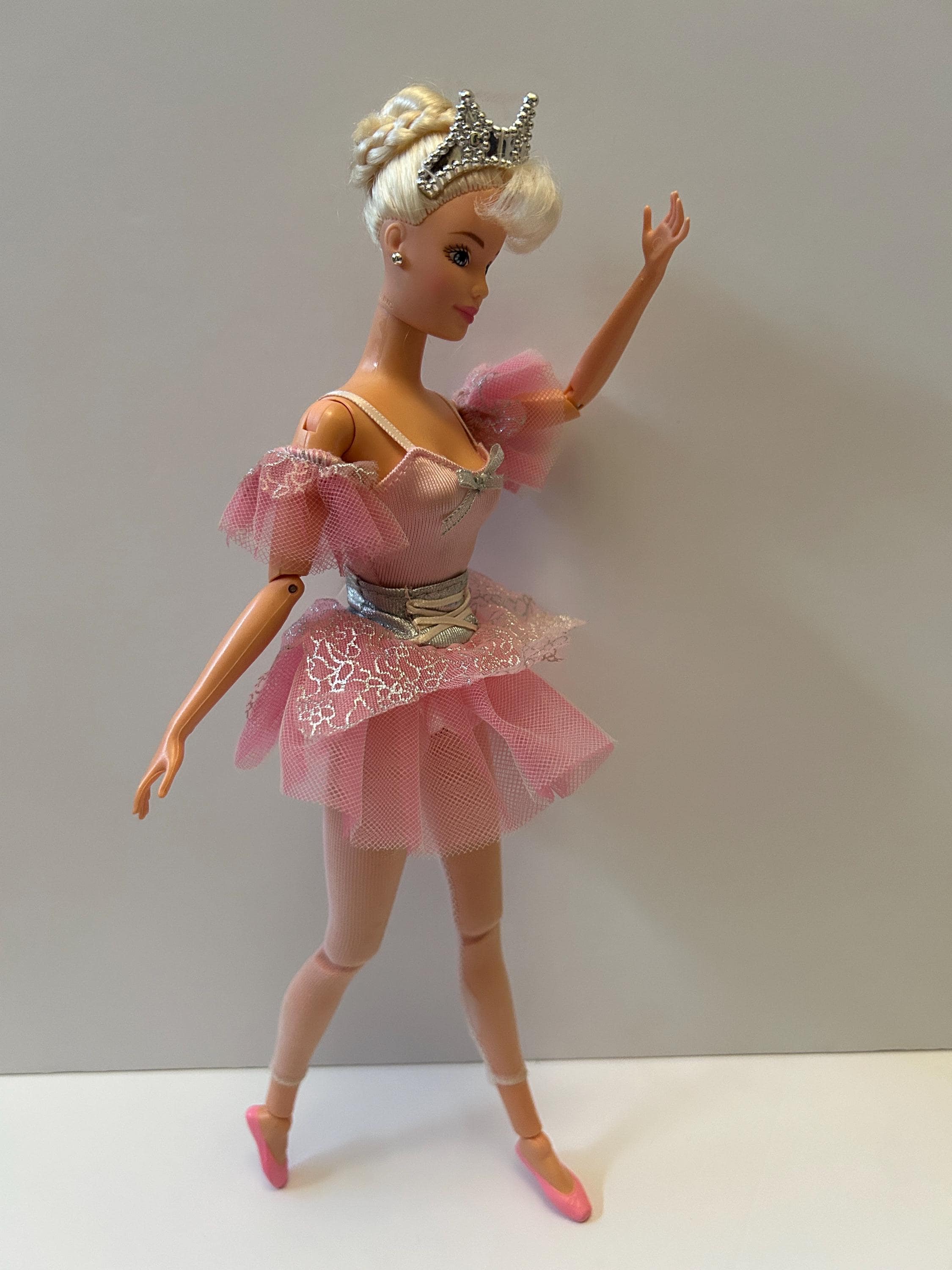 Vintage Ballet Barbie UK