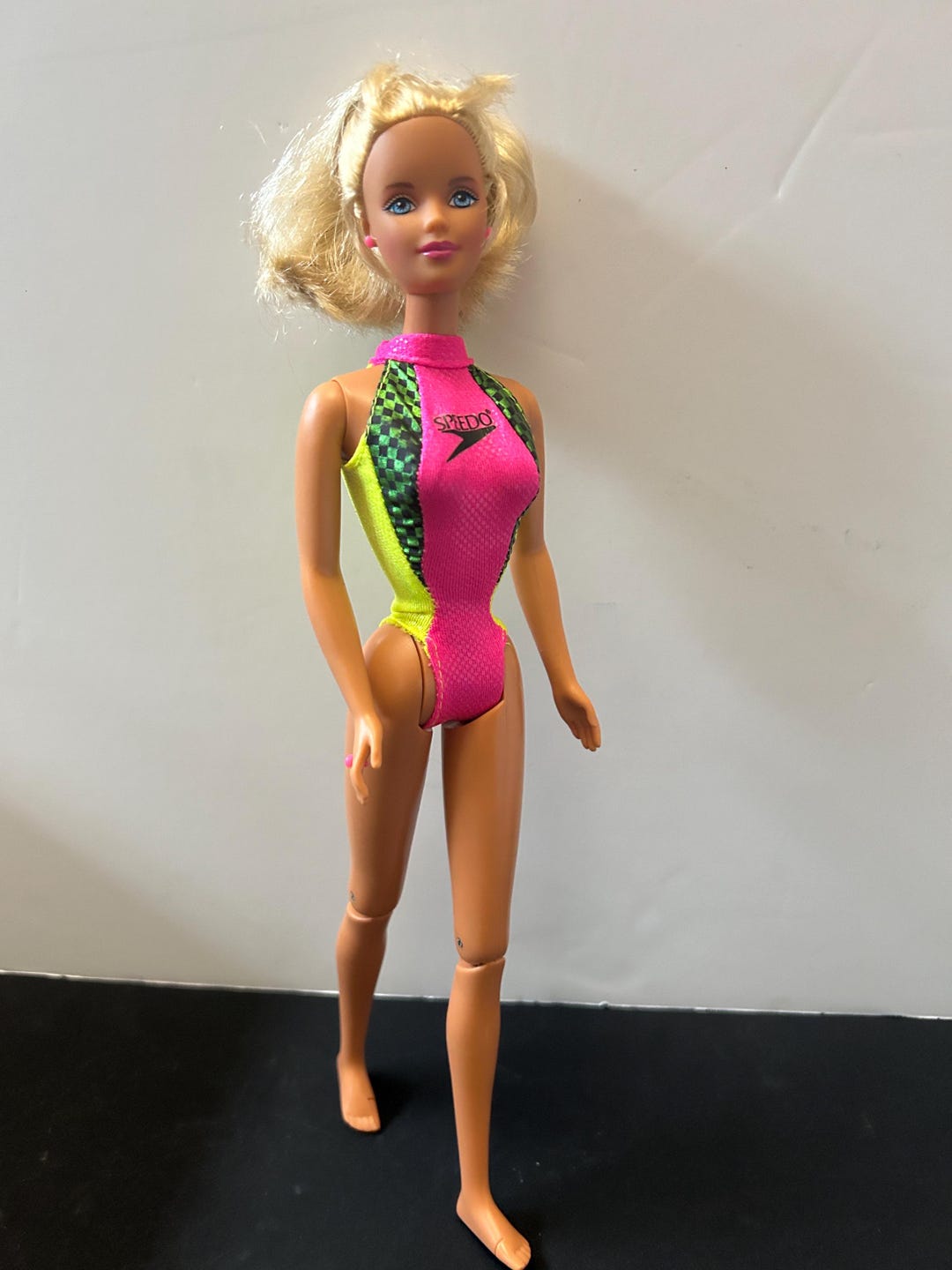 ヴィンテージ フリップ＆ダイブ バービー人形 1997 - Etsy 日本