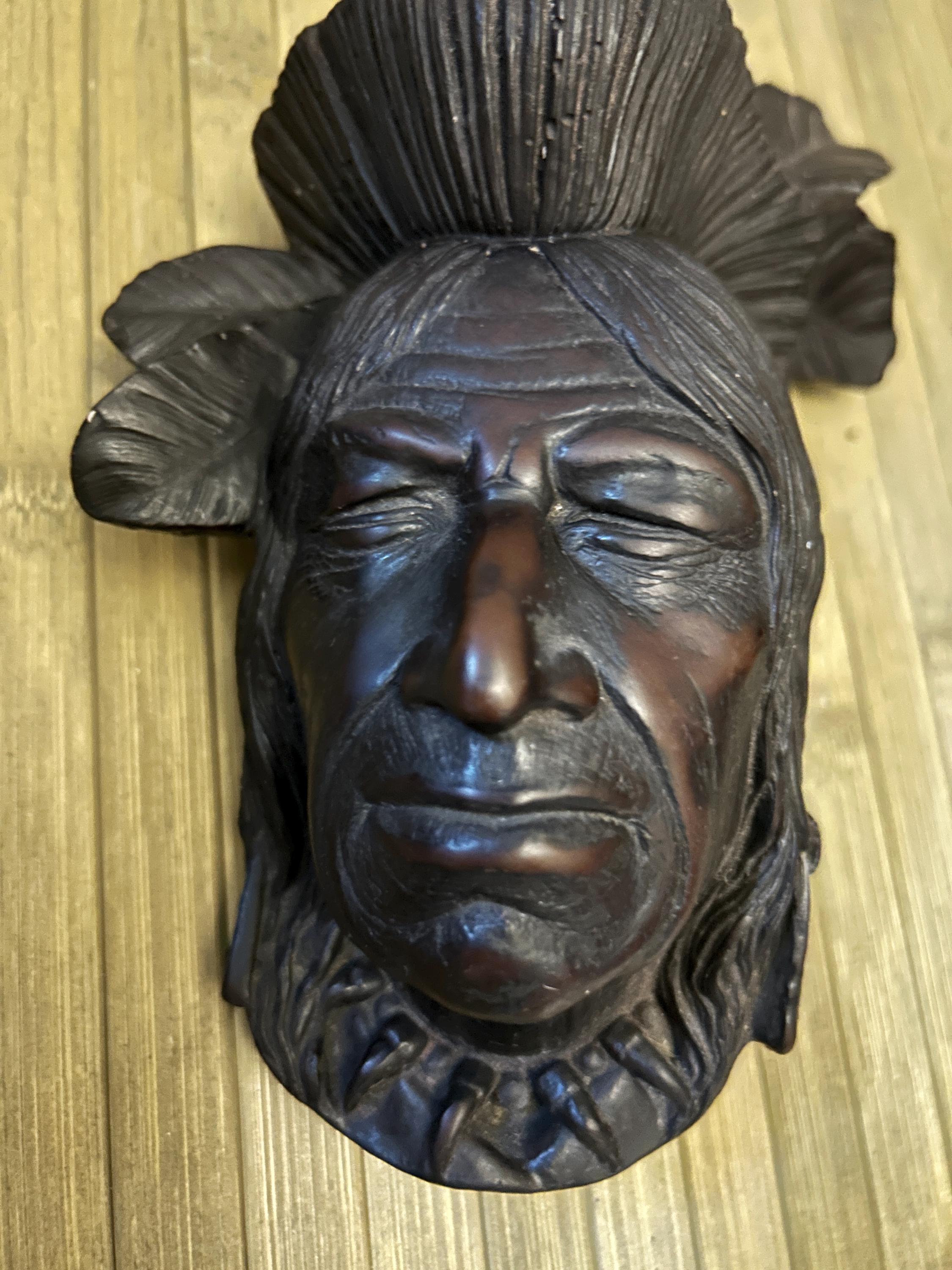 【土日値下げレア】ネイティブ アメリカン 壁掛けオブジェ USA ★ヴィンテージ ヴィンテージ ネイティブアメリカン複合壁飾り - Etsy 日本