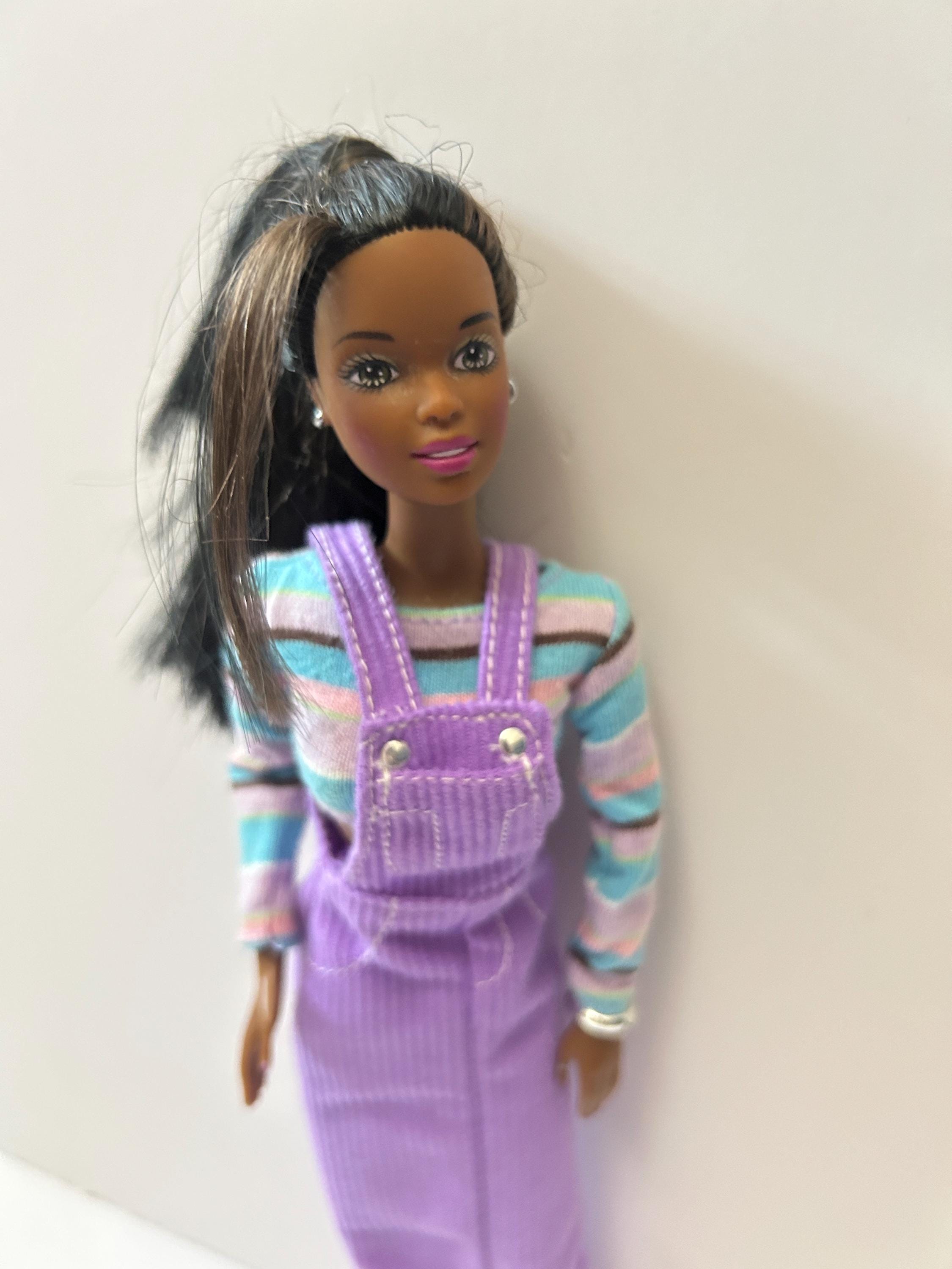 Vintage barbie christie - Etsy 日本