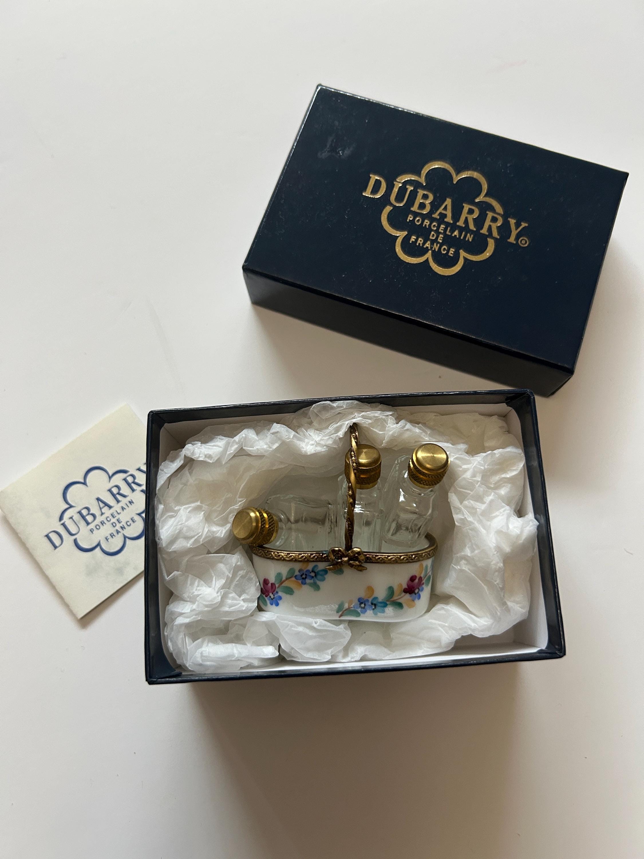 Limoge perfume bottles - Etsy 日本
