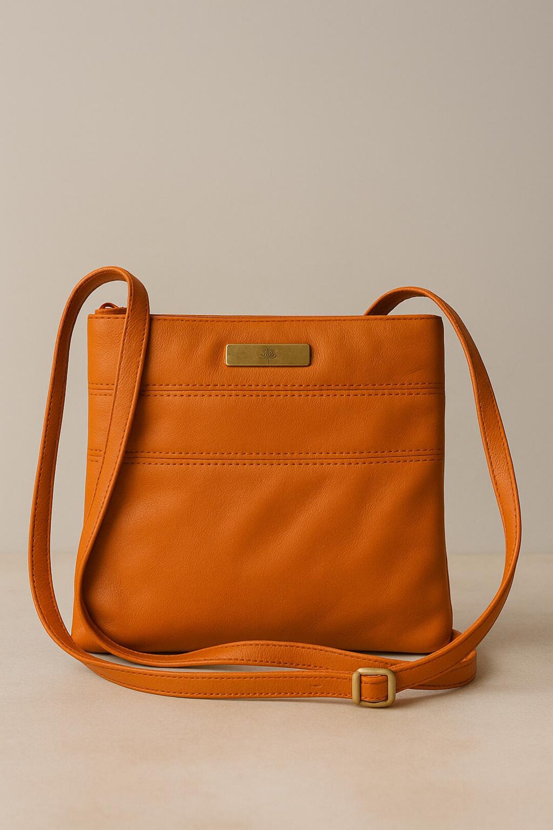 Rowallan of Scotland dames regenboog lederen schoudertas, Zwart