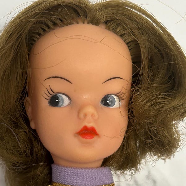 Vintage  sindy Tammy doll Hong Kong  clone