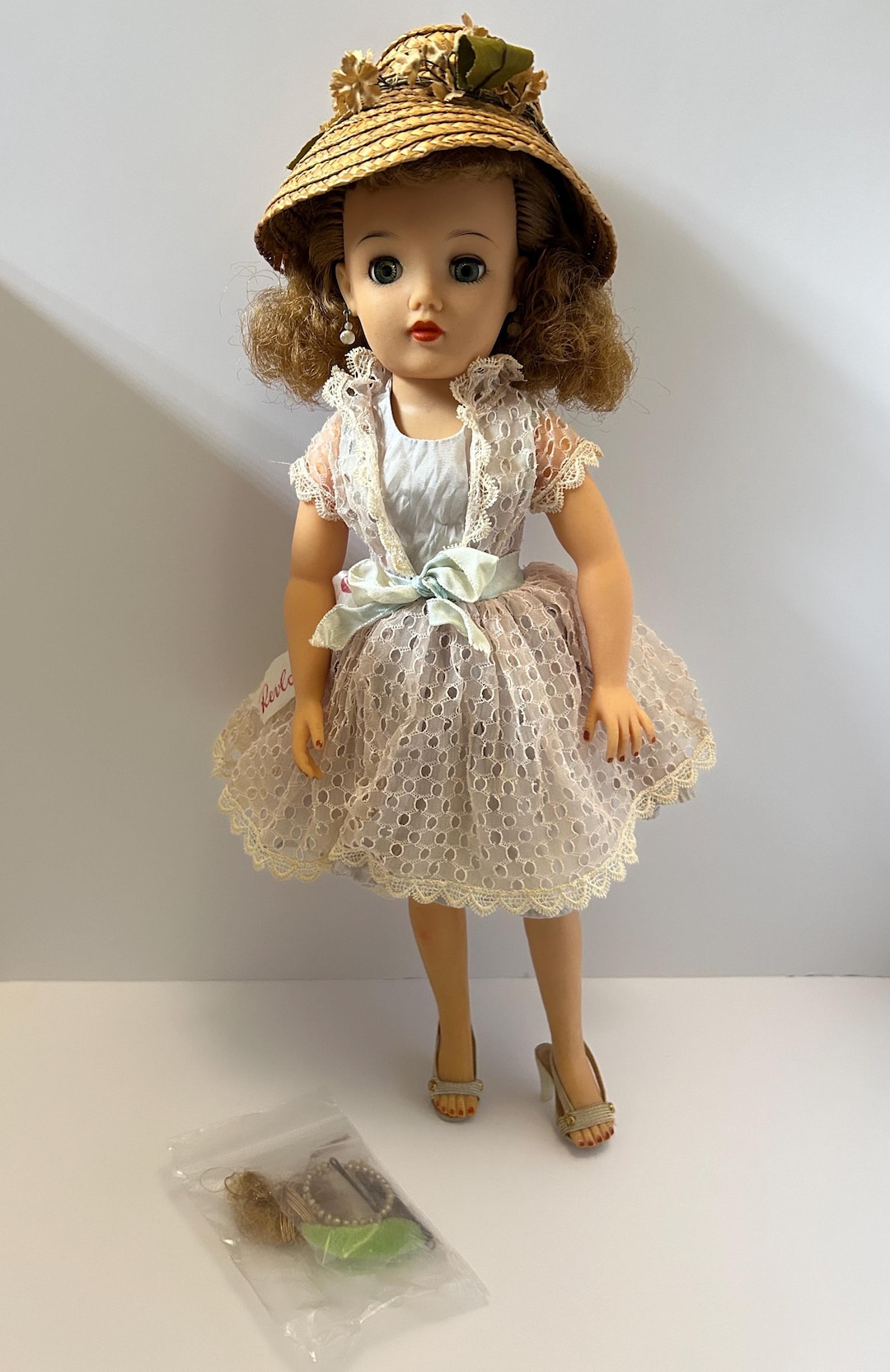 Revlon Clearance Revlon Doll 1950's Vintage 1950's Miss