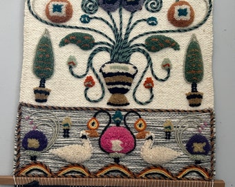 ヴィンテージ ネイティブアメリカン複合壁飾り - Etsy 日本